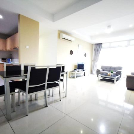 Ksl Suites Johor Bahru Buitenkant foto