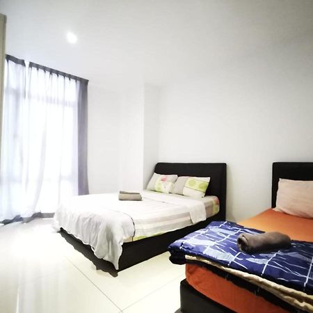 Ksl Suites Johor Bahru Buitenkant foto