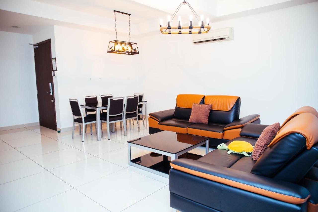 Ksl Suites Johor Bahru Buitenkant foto