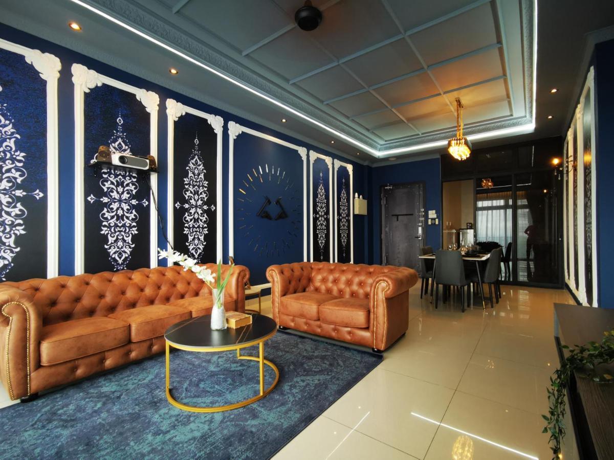 Ksl Suites Johor Bahru Buitenkant foto
